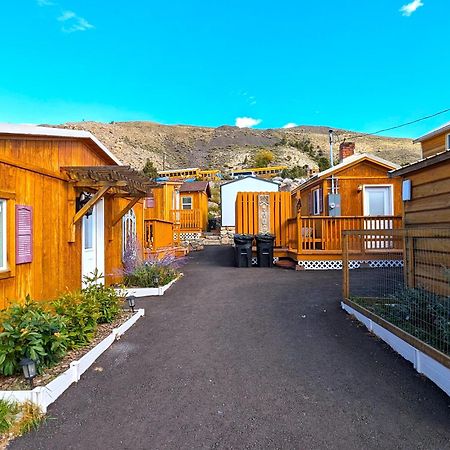 Yellowstone'S Treasure Cabins Gardiner Exterior foto