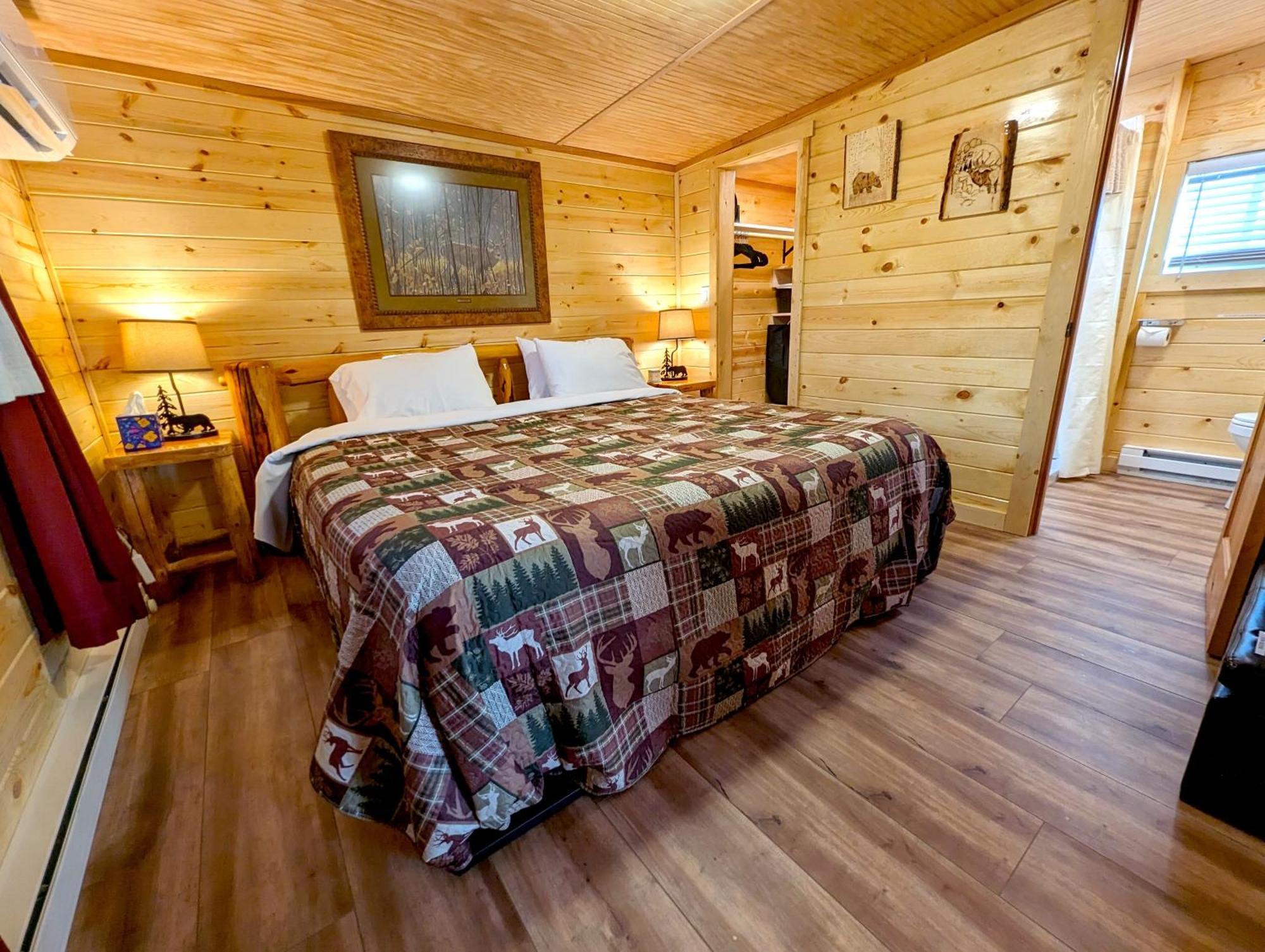Yellowstone'S Treasure Cabins Gardiner Exterior foto